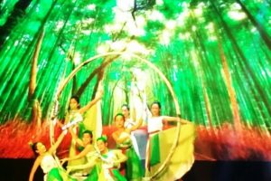 Chung kết cuộc thi “Tìm kiếm tài năng nhí” quận Cầu Giấy năm 2018