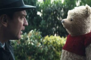 Gấu Pooh -chú gấu nổi tiếng nhất thế giới trở lại màn ảnh