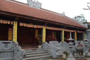 Di tích kiến trúc, nghệ thuật chùa Hộ Quốc