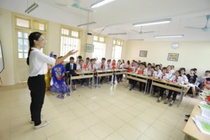 Xây dựng đời sống văn hóa ở quận Đống Đa