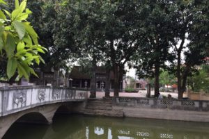 Làng chổi, lạt Lê Xá