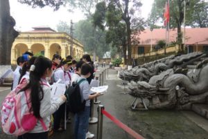 Quận Ba Đình:Đồng bộ giải pháp phát triển ngành công nghiệp văn hóa