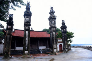 Đình Chèm – Di tích Quốc gia đặc biệt