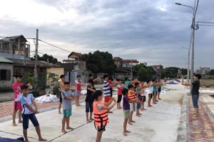 Huyện Thường Tín tổ chức nhiều hoạt động hè sôi nổi, hấp dẫn