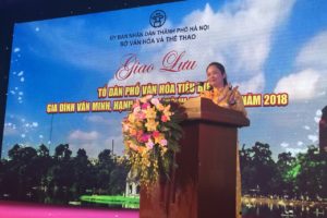 Kết quả Hội thi “Trưởng thôn thân thiện” cấp Thành phố