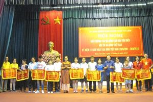 Quận Nam Từ Liêm biểu dương 120 gia đình văn hóa tiêu biểu nhân kỷ niệm ngày Gia đình Việt Nam