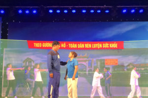 Hội thi “Trưởng thôn thân thiện”: Khẳng định vai trò của trưởng thôn trong việc thực hiện phong trào tại cơ sở