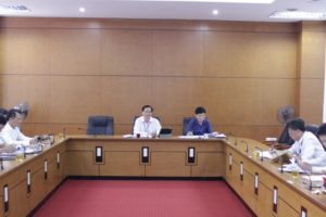 Long Biên: Đánh giá kết quả thực hiện chủ đề “Vì một Long Biên xanh – sạch – đẹp”