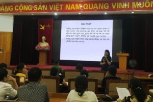 Quận Long Biên phát động hưởng ứng Tháng hành động phòng, chống ma túy