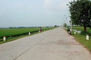 Huyện Mê Linh đầu tư hơn 2.525 tỷ đồng cho xây dựng nông thôn mới