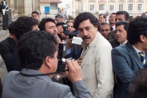 Giải trí cuối tuần: Chiếu phim về trùm mafia khét tiếng Colombia ‘Ông trùm Pablo’