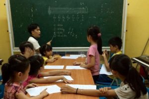 Trung tâm Văn hóa, Thông tin và Thể thao huyện Phúc Thọ triển khai nhiều hoạt động hè bổ ích cho thanh, thiếu niên