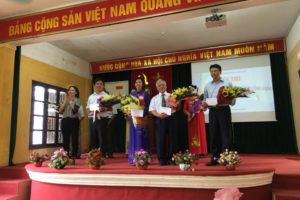 Xã Tam Hiệp: Sôi nổi Hội thi tuyên truyền “Quy tắc ứng xử nơi công cộng”