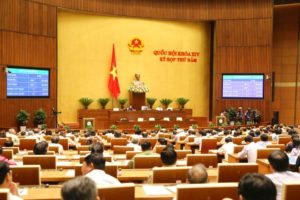 Quốc hội thông qua Luật Thể dục, thể thao sửa đổi