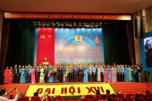 Phong trào Thi đua yêu nước trong CNVCLĐ Thủ đô