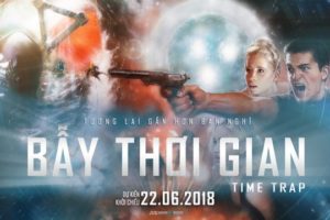 Giải trí cuối tuần: Du hành vào tương lai cùng ‘Bẫy thời gian’