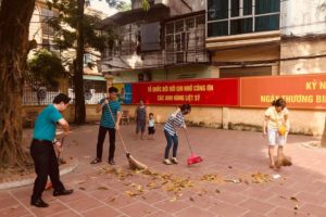 Quận Thanh Xuân triển khai Hướng dẫn tổ chức Tọa đàm về thực hiện có hiệu quả Quy tắc ứng xử nơi công cộng trên địa bàn quận