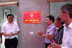 Huyện Thanh Oai tổ chức các hoạt động hướng tới kỷ niệm 71 năm Ngày Thương binh – Liệt sĩ