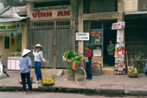 Ngắm nhìn 30 năm Hà Nội đổi thay