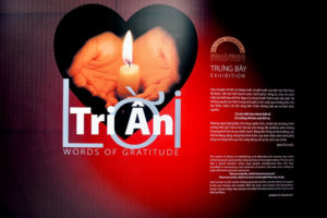 Trưng bày chuyên đề: “Lời tri ân”