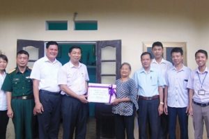Mặt trận Tổ quốc huyện Thường Tín đóng góp tích cực vào xây dựng đời sống văn hóa
