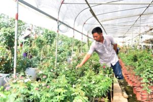 Mê Linh: Điểm sáng sau 10 năm về với Thủ đô