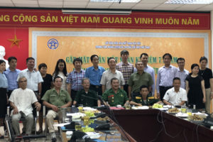 Ngành VH&TT thăm hỏi, động viên các thương bệnh binh, gia đình chính sách