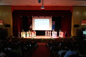 Hội thi tuyên truyền phòng, chống ma túy cụm thi đua số 3