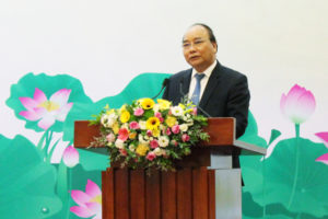 “Tuyệt đối không phá hủy, làm hỏng hay hi sinh di sản để phục vụ phát triển’