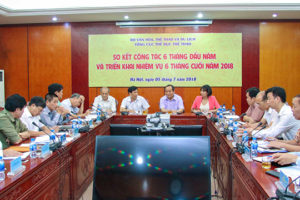 Tập trung mọi nguồn lực cho sân chơi ASIAD 18
