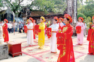 Dấu ấn cố đô