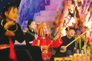 Tôn vinh di sản hát Then, đàn Tính