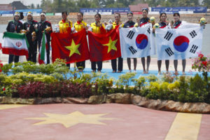 ASIAD 2018 – ngày thi đấu 23/8: Việt Nam đã có Vàng