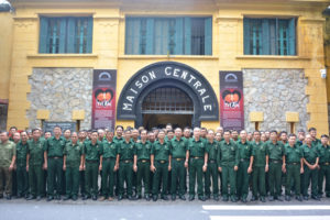 Nhà tù Hỏa Lò – Nơi rèn luyện ý chí chiến đấu để trưởng thành