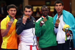 ASIAD 18 – Ngày thi đấu thứ 7: Việt Nam xếp vị trí thứ 18