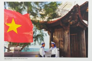 Tình yêu và vẻ đẹp biển đảo với triển lãm ảnh “Trường Sa trong ta”
