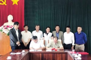 Quận Hà Đông tham gia hoạt động xúc tiến du lịch làng nghề tại thành phố Bảo Lộc, tỉnh Lâm Đồng
