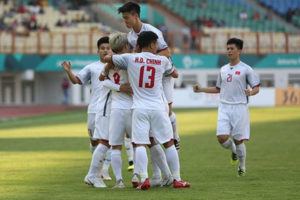 VOV đã chính thức có bản quyền phát sóng ASIAD 18 tại Việt Nam