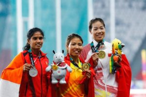 ASIAD 18 –  Ngày thi đấu thứ 9: Bùi Thị Thu Thảo giành HCV thứ 2 cho Việt Nam