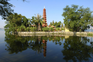 Hà Nội đứng đầu 7 điểm đến tốt nhất châu Á cho du khách ba lô
