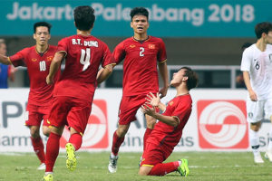 Thua Olympic Hàn Quốc, Olympic Việt Nam tranh hạng ba