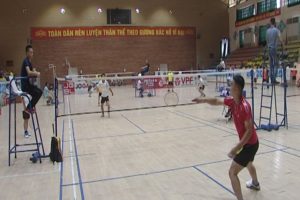 Huyện Thanh Trì tổ chức Hội thao kỷ niệm 70 năm ngày truyền thống ngành kiểm tra Đảng