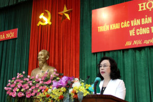 Triển khai đánh giá cán bộ, công chức, viên chức, lao động hợp đồng hằng tháng từ 1/7/2018