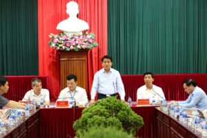 Thường Tín cần chú trọng phát triển các cụm làng nghề