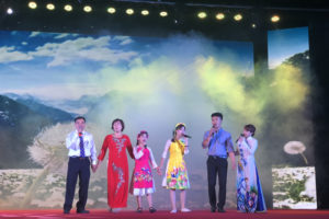 Xây dựng người Hà Nội thanh lịch, văn minh gắn với phong trào cơ sở