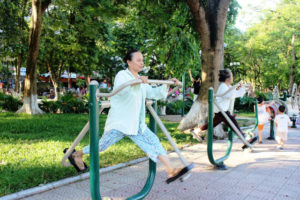 Sơ kết giữa nhiệm kỳ Chương trình 04-Ctr/TU của Thành ủy Hà Nội