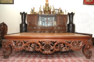 Tân Dân – nơi sản sinh những người thợ mộc tài hoa