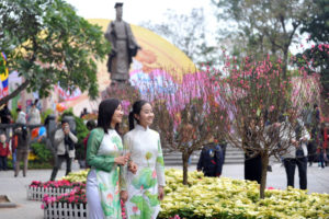 Ứng xử đẹp vì Thủ đô văn minh
