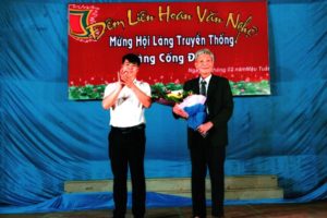 Dành trọn đam mê cho nghệ thuật