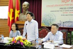 LHP quốc tế Hà Nội lần V: Hà Nội đã sẵn sàng cho sự kiện này